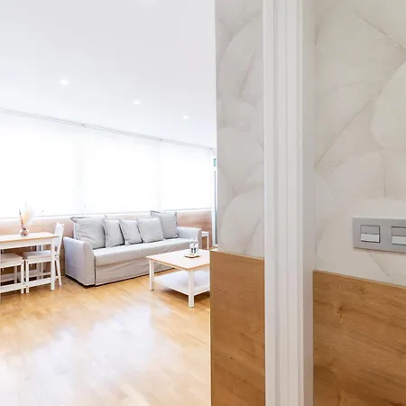 Trendy And Bright 2 Daire Granada